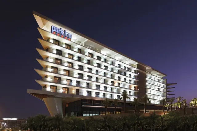 Bilder från hotellet Park Inn by Radisson Abu Dhabi Yas Island - nummer 1 av 71