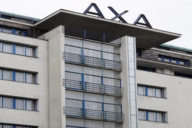 Bilder från hotellet Axa Hotel - nummer 1 av 10