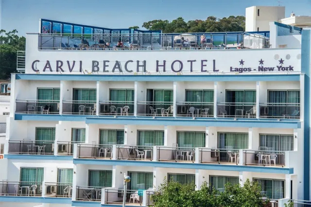 Bilder från hotellet Carvi Beach Hotel - nummer 1 av 15