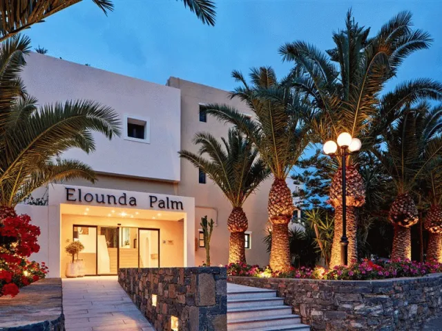 Bilder från hotellet Elounda Palm Hotel and Suites - nummer 1 av 124
