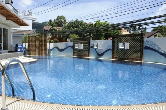 Bilder från hotellet First Residence Koh Samui - nummer 1 av 12