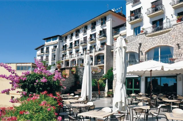 Bilder från hotellet Hotel Ariston & Palazzo Santa Caterina - nummer 1 av 10
