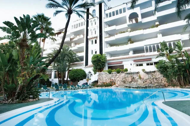 Bilder från hotellet Aparthotel Monarque Sultán - nummer 1 av 10