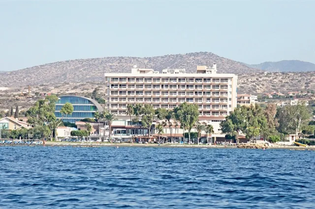 Bilder från hotellet Poseidonia Beach Hotel - nummer 1 av 68