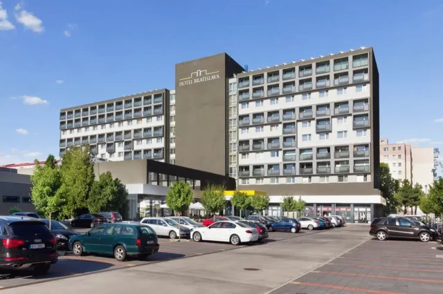 Bilder från hotellet Bratislava Hotel (ex City Hotel Bratislava) - nummer 1 av 10