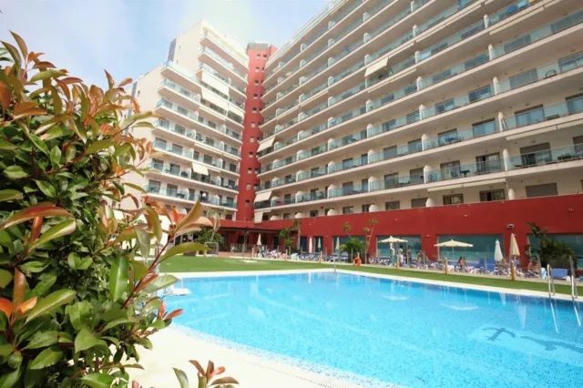 Bilder från hotellet Pierre Vacances Benalmadena Principe (xArcosur) - nummer 1 av 51