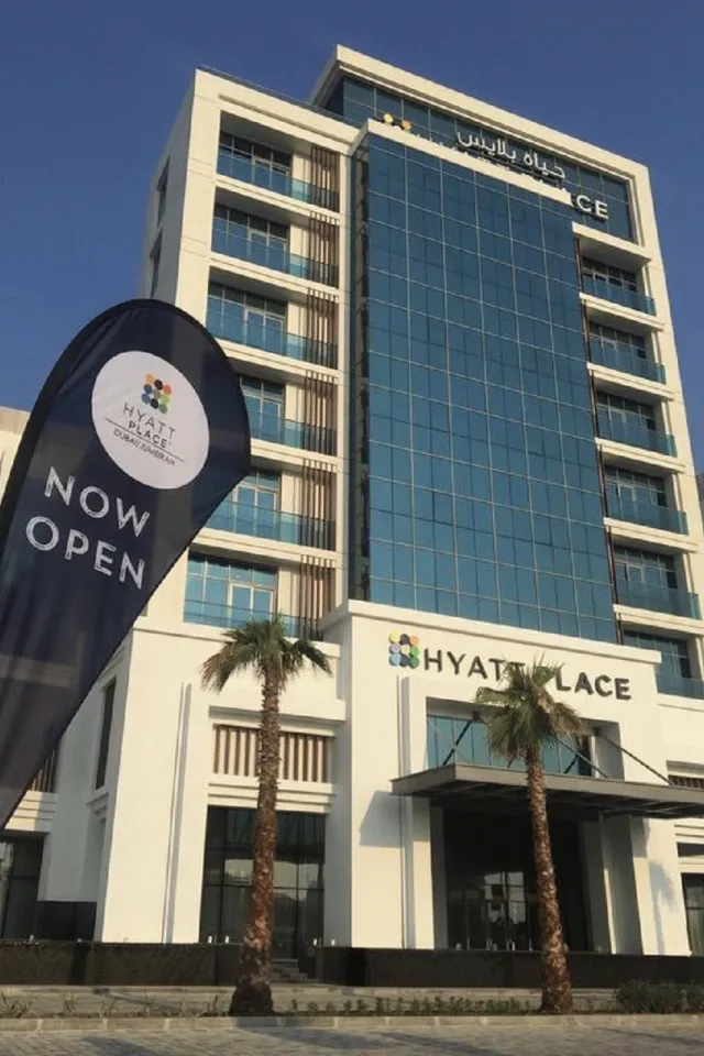 Bilder från hotellet Hyatt Place Dubai Jumeirah Residences - nummer 1 av 55