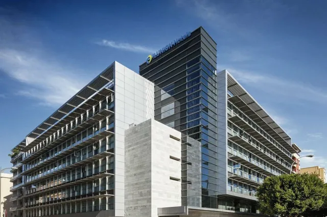 Bilder från hotellet Ilunion Malaga - nummer 1 av 86