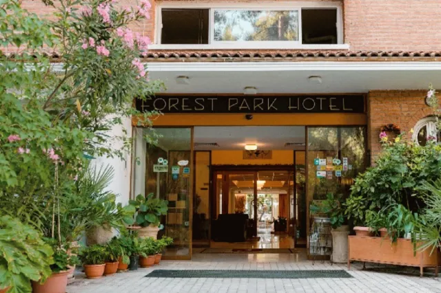 Bilder från hotellet Forest Park Hotel - nummer 1 av 8