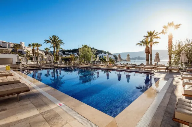 Bilder från hotellet Prive Bodrum (Ex. Voyage Bodrum) - nummer 1 av 10