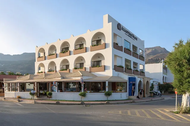 Bilder från hotellet Alianthos Beach Hotel - nummer 1 av 76