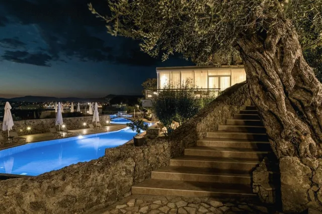 Bilder från hotellet Divani Corfu Palace - nummer 1 av 64