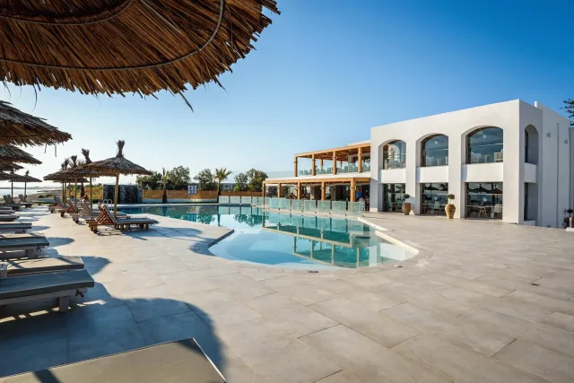 Bilder från hotellet Solimar White Pearl - nummer 1 av 8