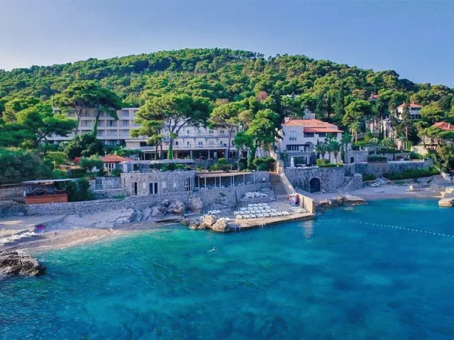 Bilder från hotellet Splendid Hotel Dubrovnik - nummer 1 av 10