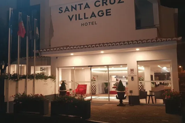 Bilder från hotellet Santa Cruz Village Hotel - nummer 1 av 51