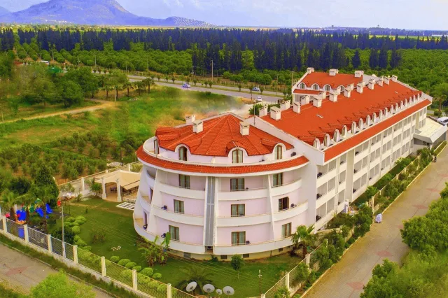 Bilder från hotellet Dalaman Airport Lykia Thermal and Spa Hotel - nummer 1 av 10