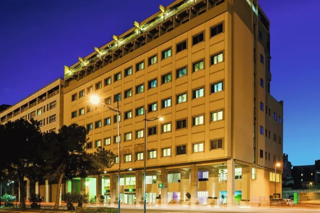 Bilder från hotellet Ibis Styles Palermo President (ex Ibis Styles Palermo) - nummer 1 av 17
