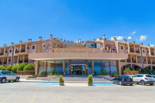 Bilder från hotellet Albir Garden Resort & Aquapark - nummer 1 av 10