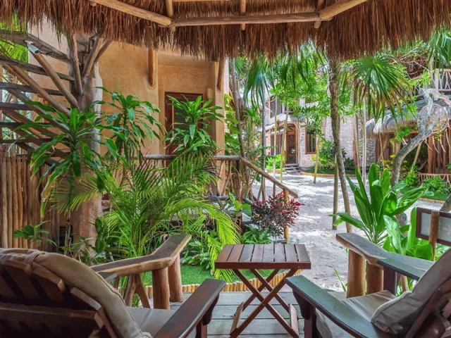 Bilder från hotellet Alaya Tulum by Ahau Collection - nummer 1 av 13