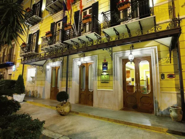Bilder från hotellet Best Western Ai Cavalieri Hotel - nummer 1 av 60