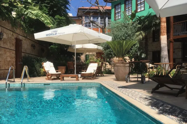 Bilder från hotellet Kaucuk Hotel - nummer 1 av 5