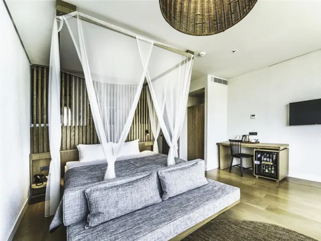 Bilder från hotellet Cape Bodrum Luxury Hotel and Beach - nummer 1 av 17