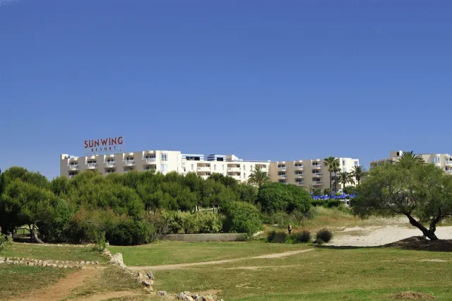 Bilder från hotellet Hipotels Cala Bona Club - nummer 1 av 117