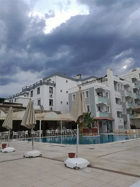 Bilder från hotellet Sunpoint Hotel Bodrum - nummer 1 av 5