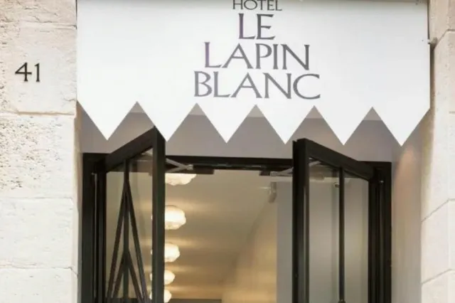 Bilder från hotellet Le Lapin Blanc - nummer 1 av 10
