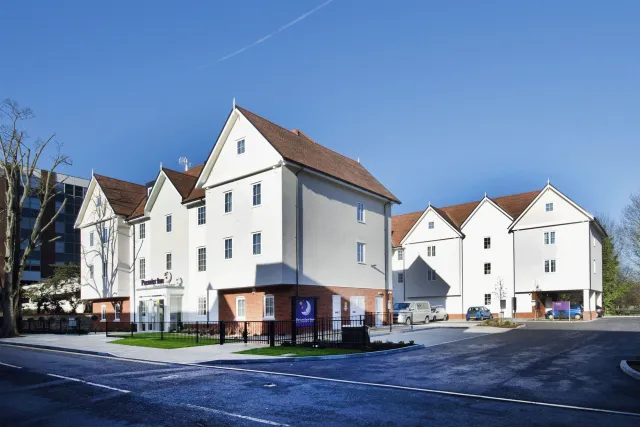 Bilder från hotellet Premier Inn Colchester Town Centre (Castle) - nummer 1 av 10