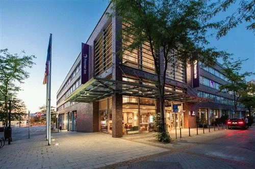Bilder från hotellet Premier Inn Essen City Limbecker Platz - nummer 1 av 10