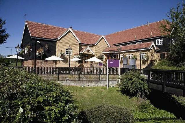 Bilder från hotellet Premier Inn Basildon (East Mayne) - nummer 1 av 10