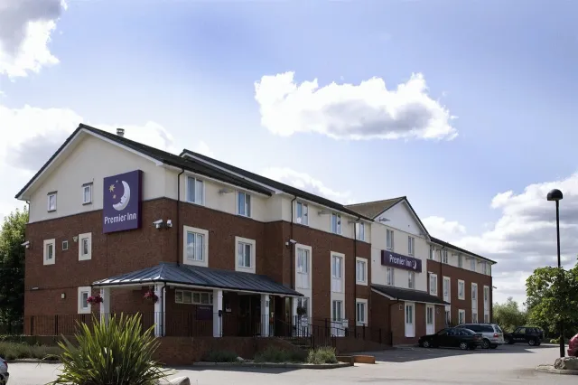 Bilder från hotellet Premier Inn Basildon (Festival Park) - nummer 1 av 10