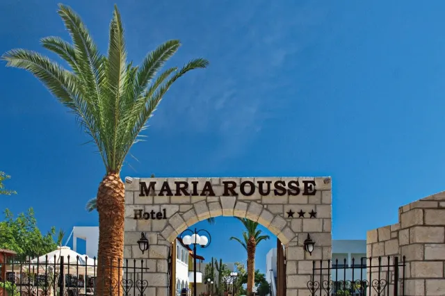 Bilder från hotellet Maria Rousse - nummer 1 av 15