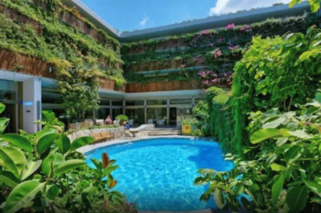 Bilder från hotellet Sitia Beach City Resort & Spa - nummer 1 av 10