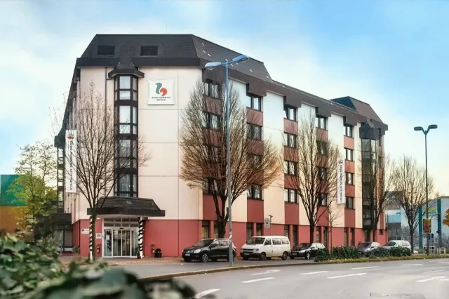 Bilder från hotellet Good Morning Gelsenkirchen City - nummer 1 av 10
