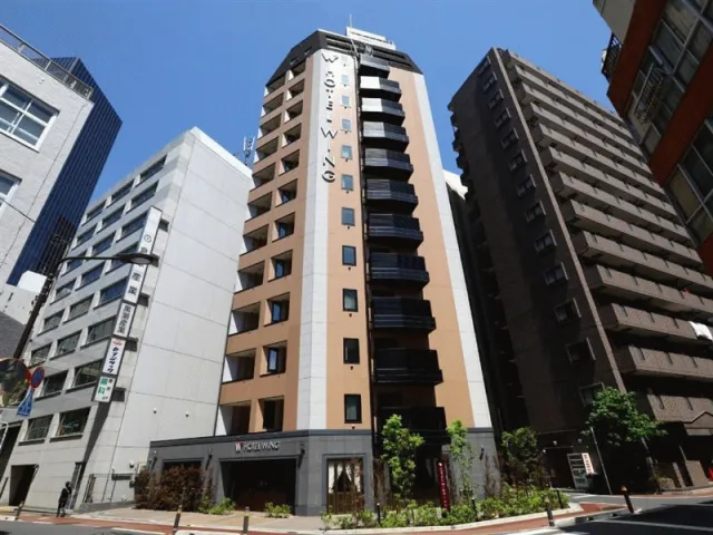 Bilder från hotellet Hotel Wing International Select Ikebukuro - nummer 1 av 10