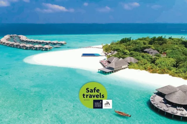 Bilder från hotellet JA Manafaru - nummer 1 av 36