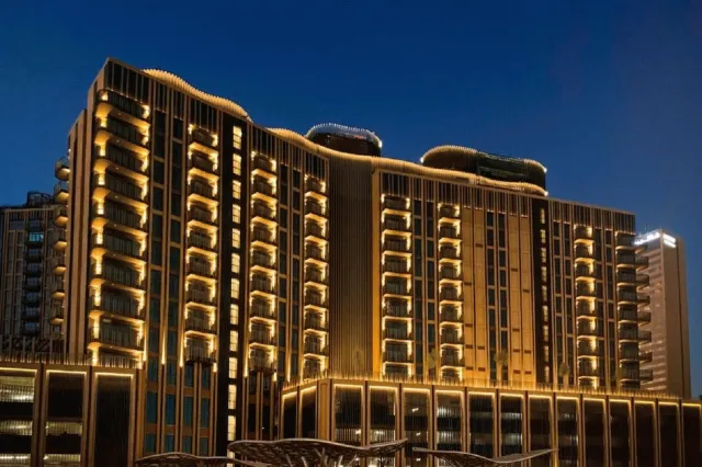 Bilder från hotellet Aparthotel Adagio Dubai Deira - nummer 1 av 8