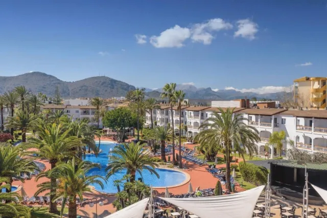 Bilder från hotellet Alcudia Garden Aparthotel - nummer 1 av 48