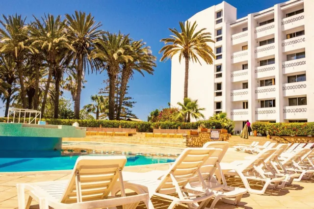 Bilder från hotellet Hamilton Agadir - nummer 1 av 12
