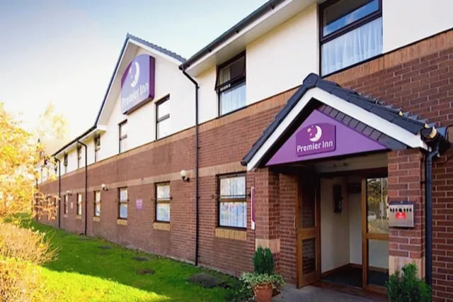 Bilder från hotellet Premier Inn Liverpool (Tarbock) - nummer 1 av 10