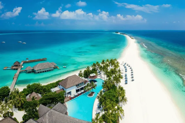 Bilder från hotellet Finolhu Baa Atoll Maldives - nummer 1 av 23