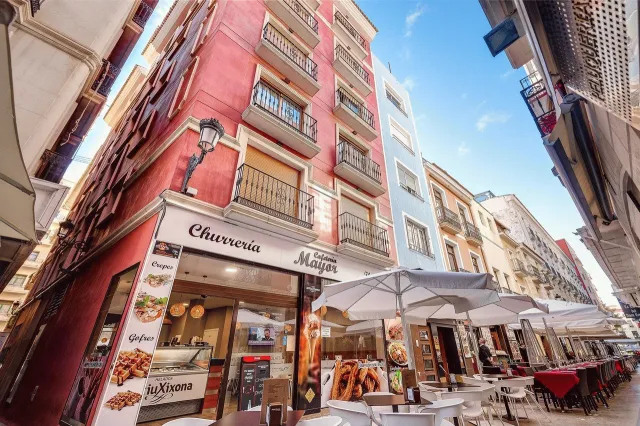 Bilder från hotellet Apartamentos Globus By Be Alicante - nummer 1 av 12