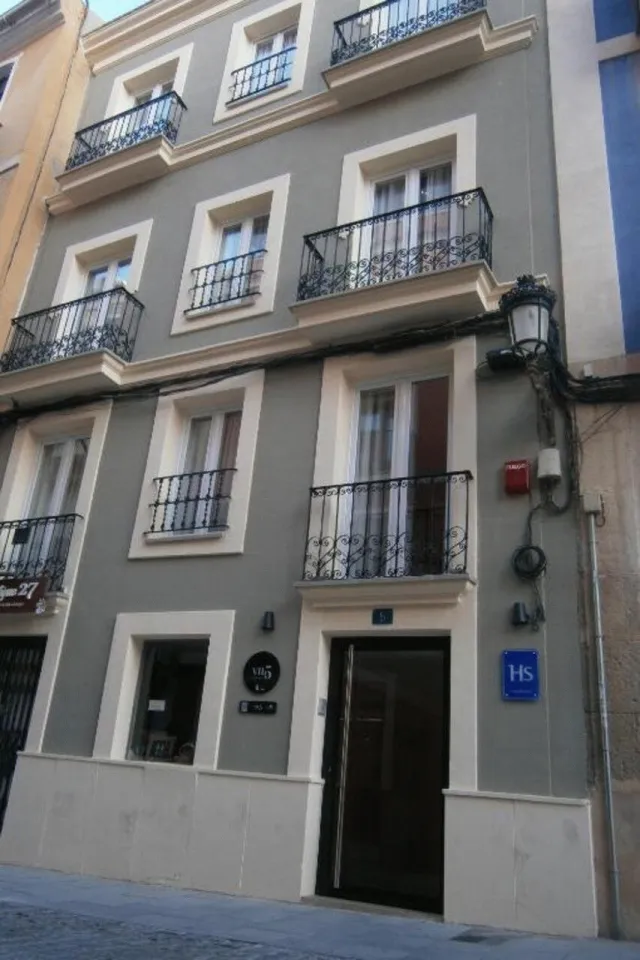 Bilder från hotellet Hostal Vil5 by Be Alicante - nummer 1 av 12