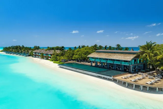 Bilder från hotellet Kuramathi Maldives - nummer 1 av 24