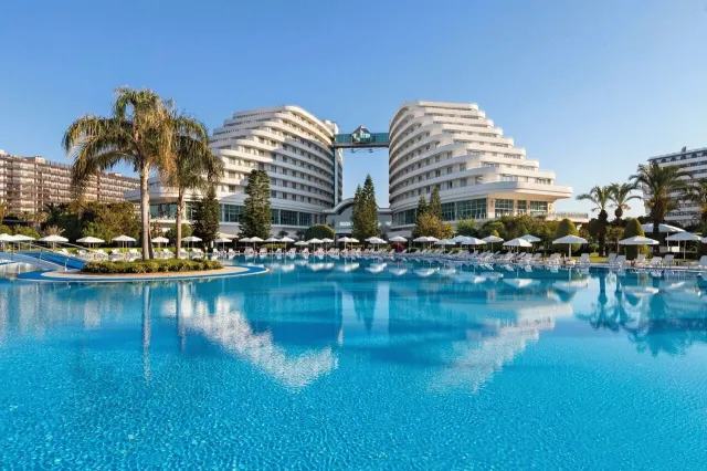 Bilder från hotellet Miracle Resort Hotel - nummer 1 av 109