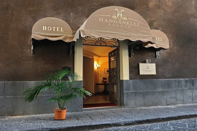 Bilder från hotellet Manganelli Palace - nummer 1 av 52
