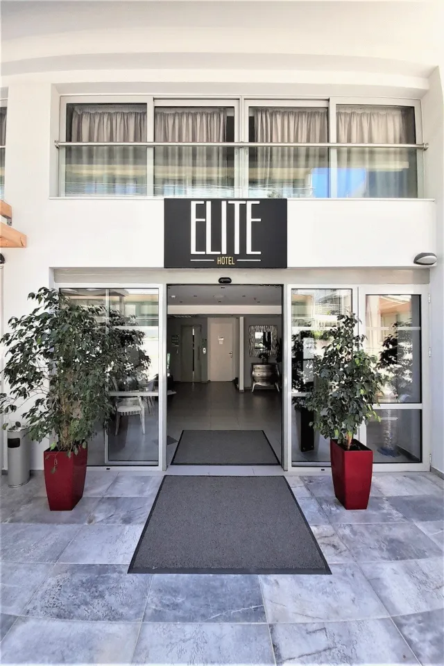Bilder från hotellet Elite Hotel - nummer 1 av 34