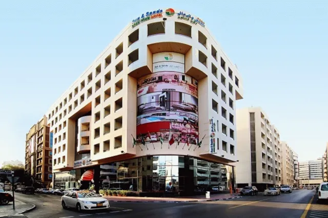 Bilder från hotellet Sun and Sands Downtown Dubai - nummer 1 av 14